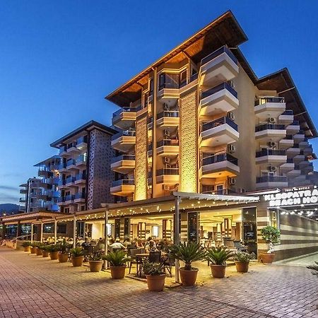 Kleopatra Ada Beach Hotel Alanya Extérieur photo