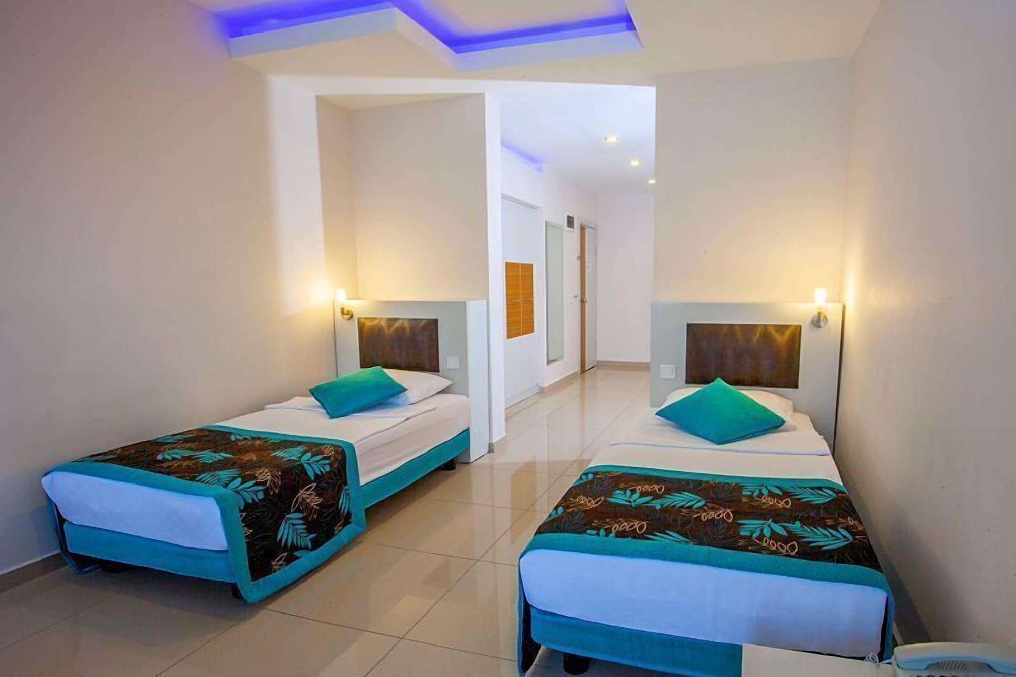 Kleopatra Ada Beach Hotel Alanya Extérieur photo