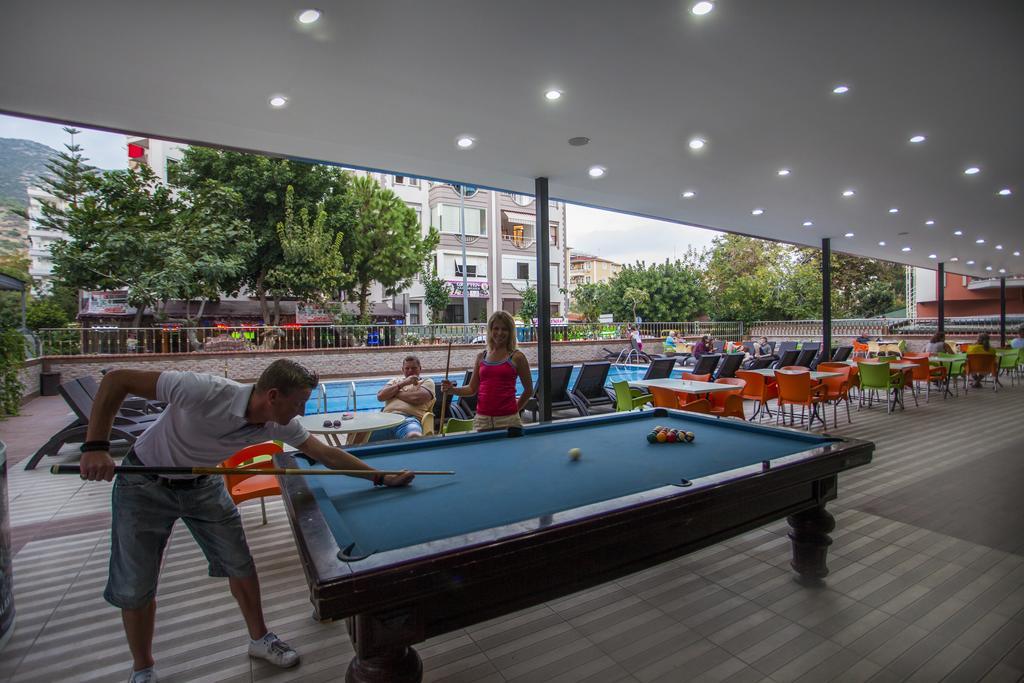 Kleopatra Ada Beach Hotel Alanya Extérieur photo