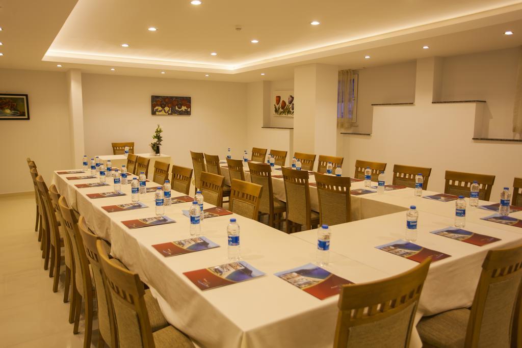Kleopatra Ada Beach Hotel Alanya Extérieur photo