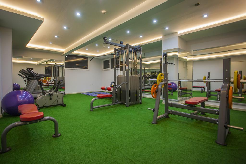 Kleopatra Ada Beach Hotel Alanya Extérieur photo