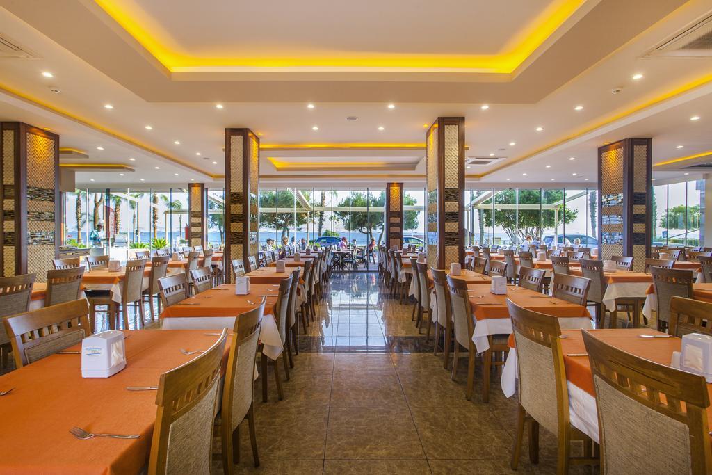 Kleopatra Ada Beach Hotel Alanya Extérieur photo