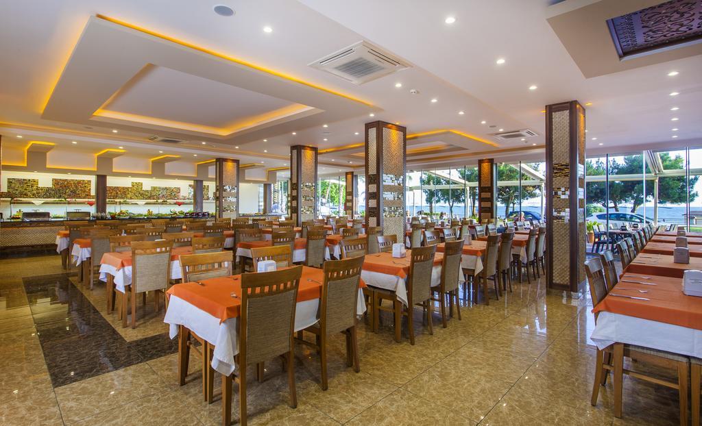Kleopatra Ada Beach Hotel Alanya Extérieur photo
