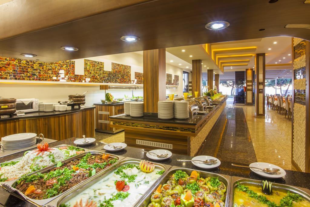 Kleopatra Ada Beach Hotel Alanya Extérieur photo