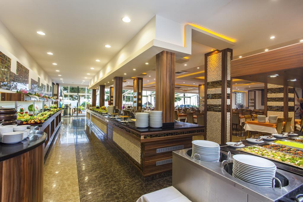 Kleopatra Ada Beach Hotel Alanya Extérieur photo