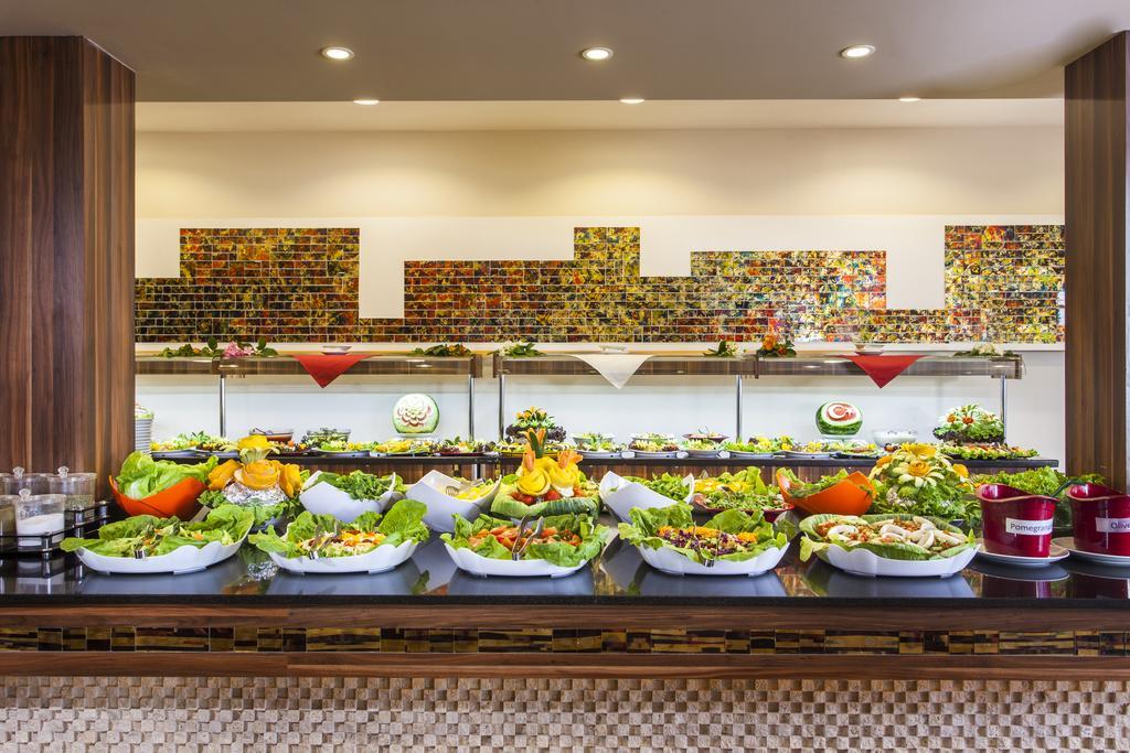Kleopatra Ada Beach Hotel Alanya Extérieur photo