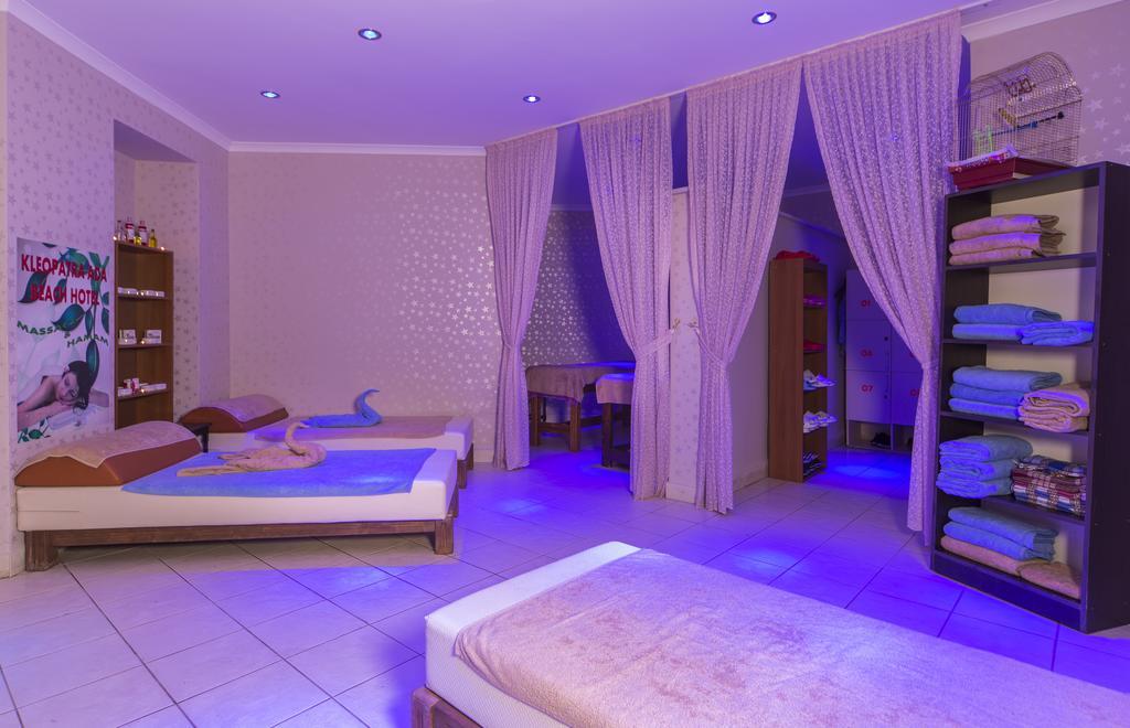 Kleopatra Ada Beach Hotel Alanya Extérieur photo