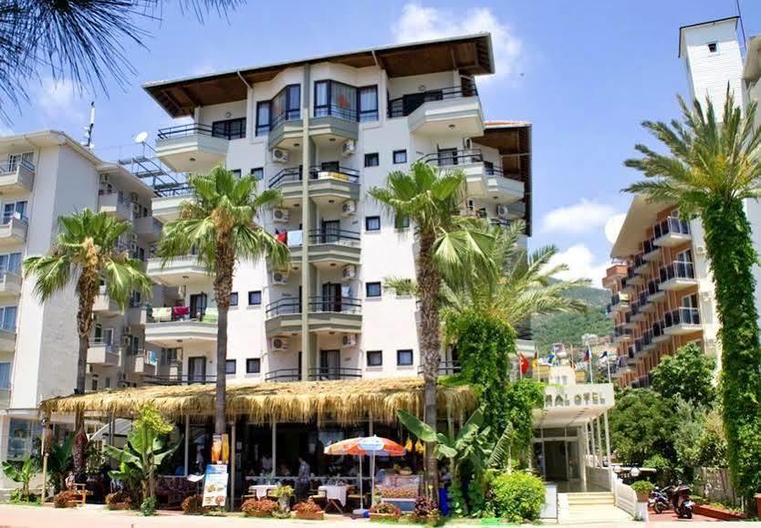 Kleopatra Ada Beach Hotel Alanya Extérieur photo