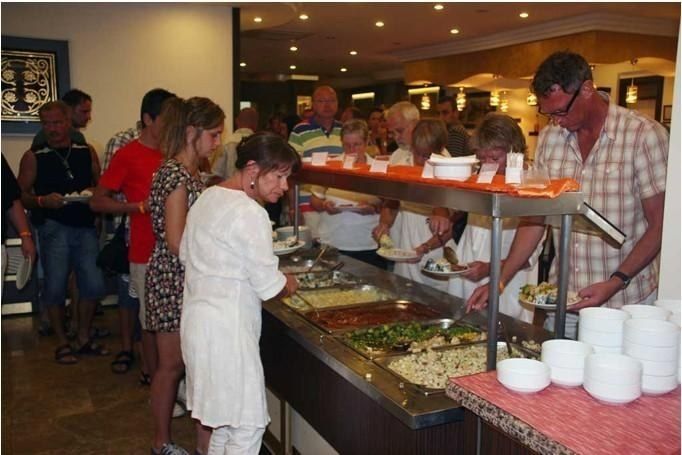 Kleopatra Ada Beach Hotel Alanya Extérieur photo