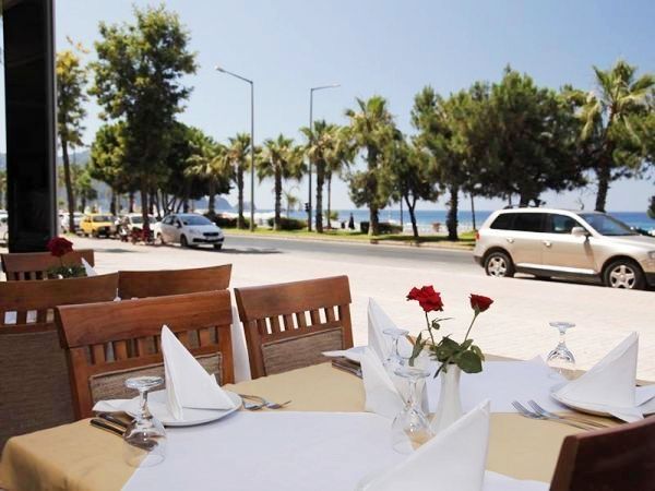 Kleopatra Ada Beach Hotel Alanya Extérieur photo