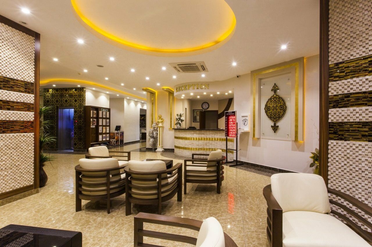 Kleopatra Ada Beach Hotel Alanya Extérieur photo