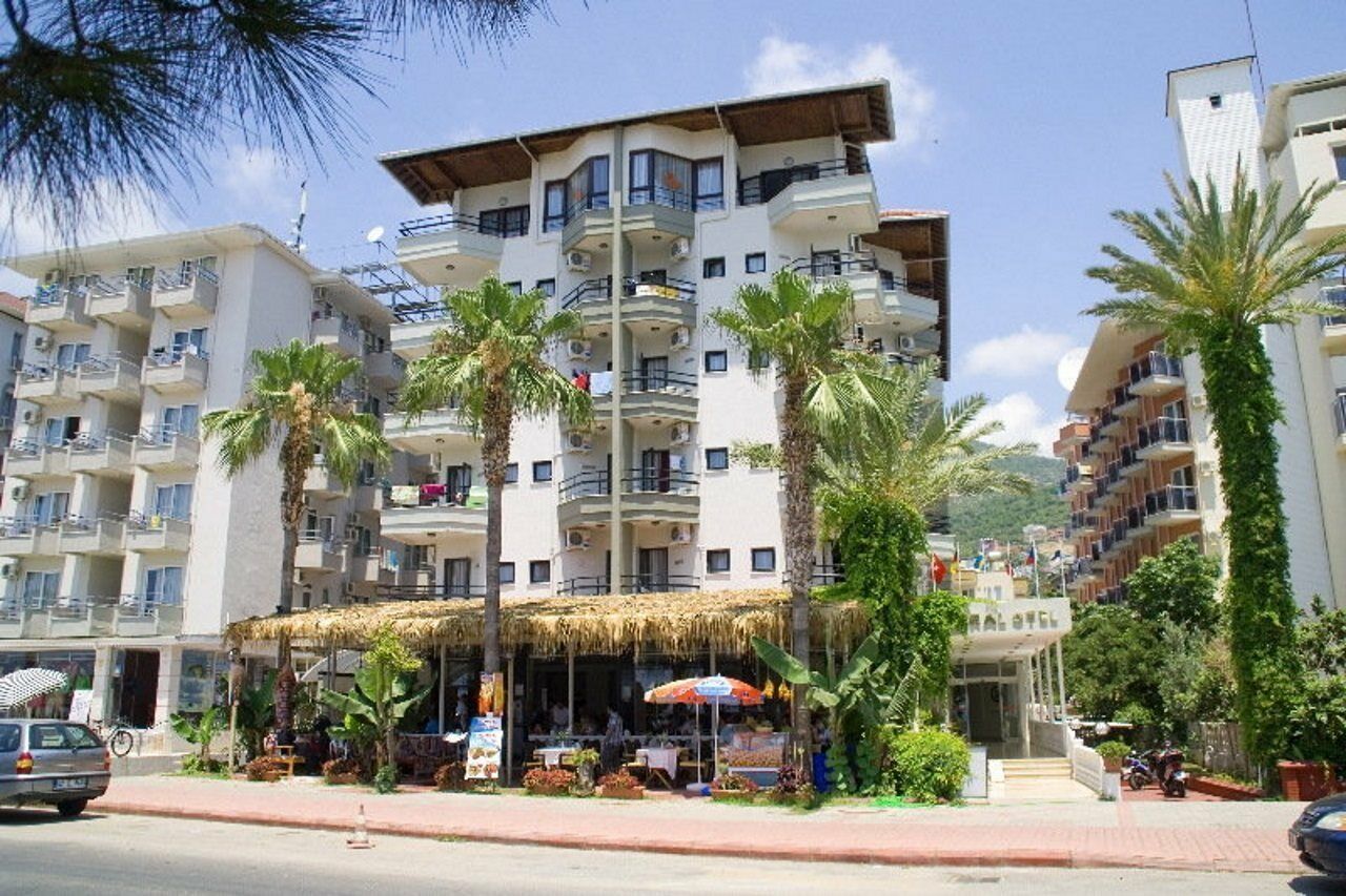 Kleopatra Ada Beach Hotel Alanya Extérieur photo