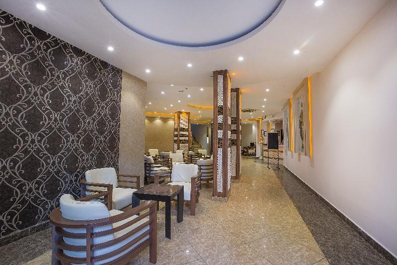 Kleopatra Ada Beach Hotel Alanya Extérieur photo
