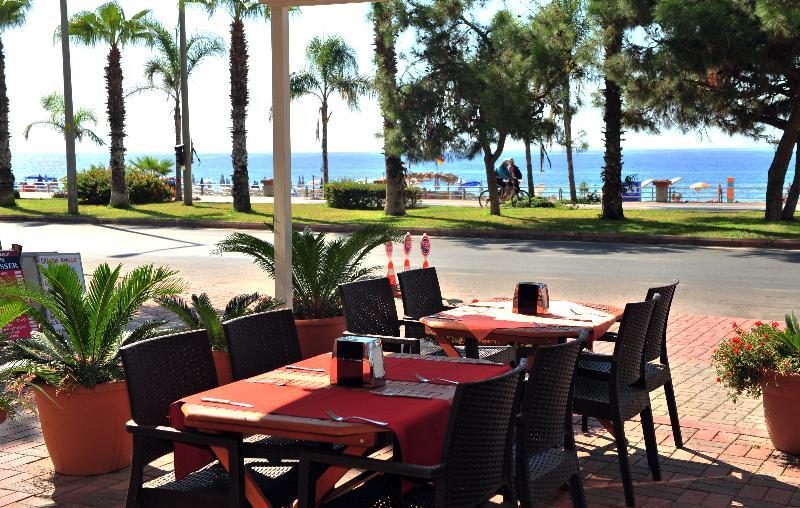 Kleopatra Ada Beach Hotel Alanya Extérieur photo